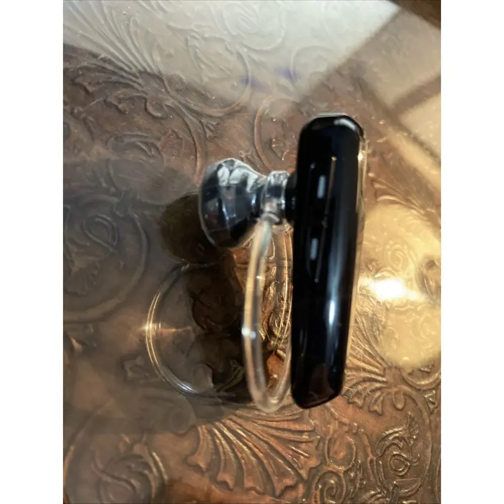 NEW Samsung WEP460 Black Ear Hook Bluetooth Headset TESTED